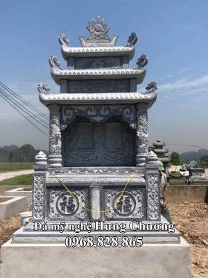 Mộ đá Đôi - Mẫu 52