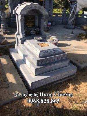 Mộ đá Tam Sơn - Mẫu 53