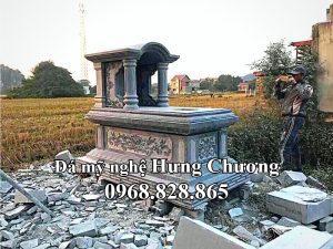 Mộ đá Một Mái - Mẫu 50