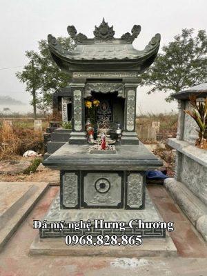 Mộ đá Tam Sơn - Mẫu 52