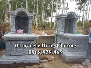 Mộ đá Một Mái - Mẫu 48