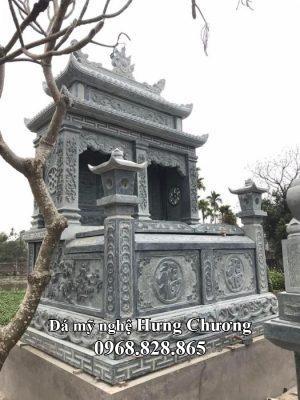 Mộ đá Đôi - Mẫu 51