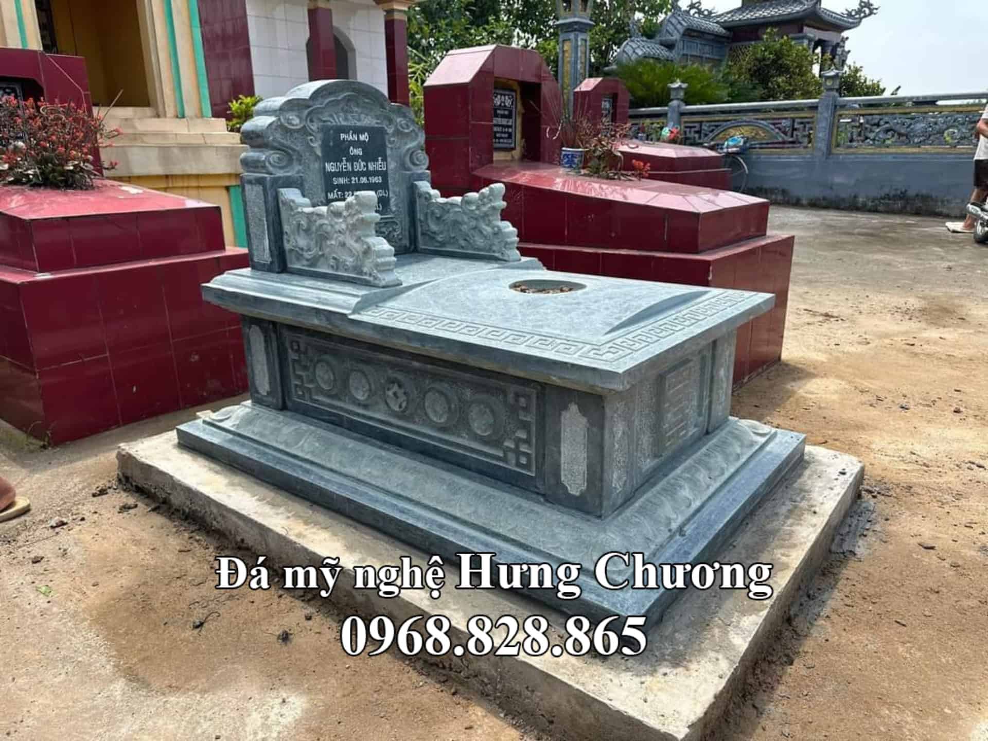 Mộ Đá Tam Sơn 64